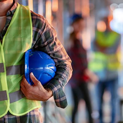 worker with hardhat